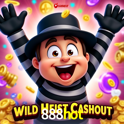 Jogos de Slot 888hot