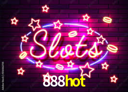 Interface do App 888hot